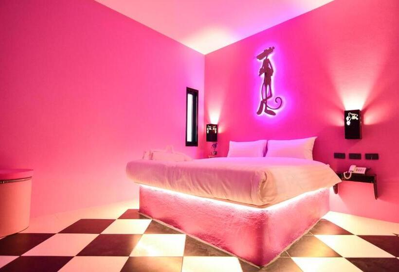 غرفة ديلوكس, Bedvilla Chiangrai