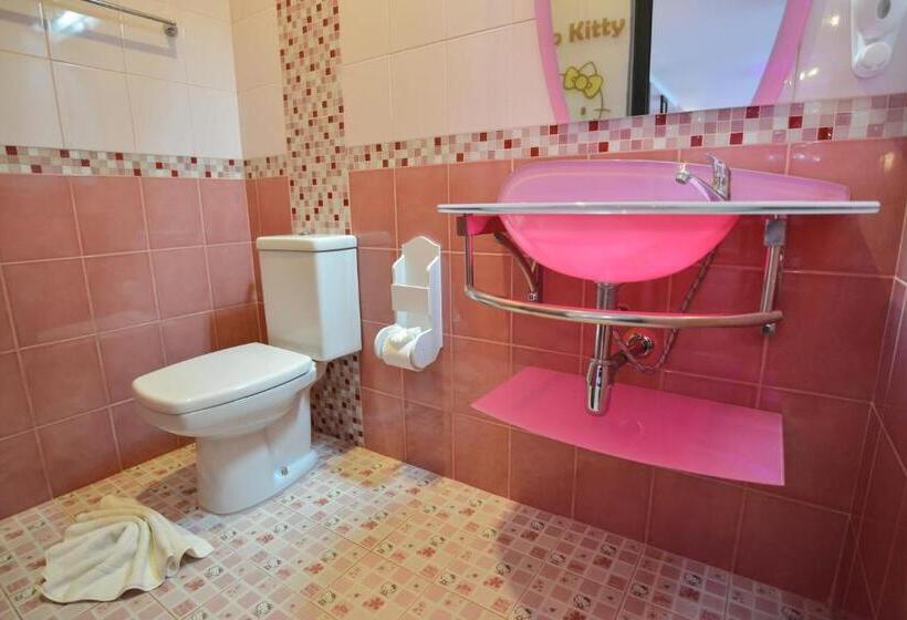 جناح سرير كينج, Bedvilla Chiangrai