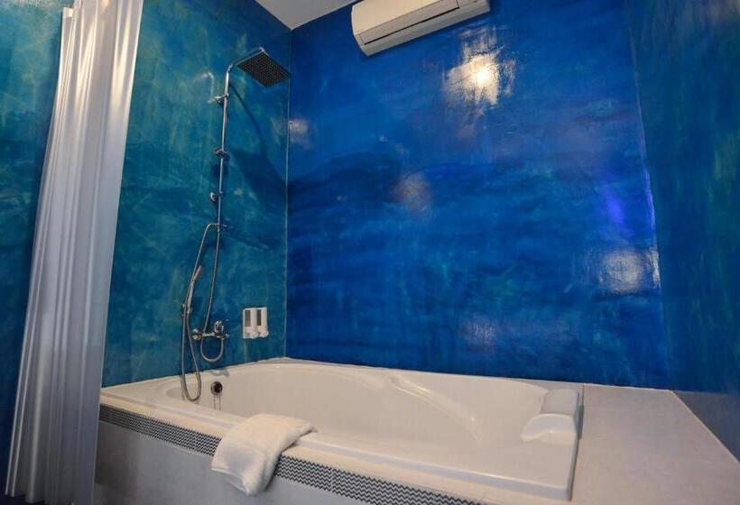 غرفة ديلوكس, Bedvilla Chiangrai