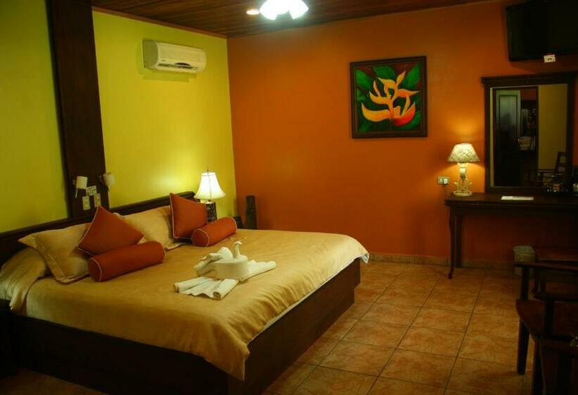 Номер Superior, Volcano Lodge, Hotel & Thermal Experience