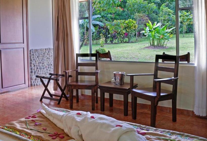 Стандартный Номер Кровать Кинг, Volcano Lodge, Hotel & Thermal Experience