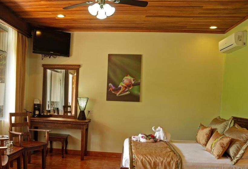 Номер Superior Кровать Кинг, Volcano Lodge, Hotel & Thermal Experience
