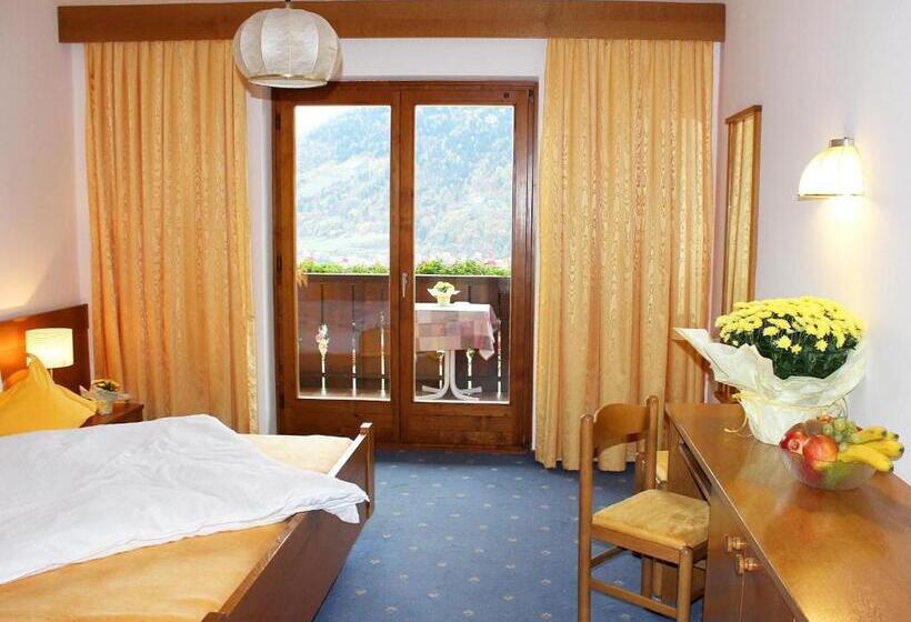 标准间, Garni An Der Leit