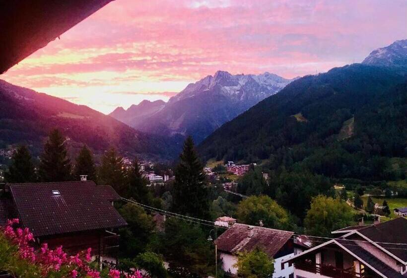 Номер Стандарт Панорамный Вид, Garni Sorriso