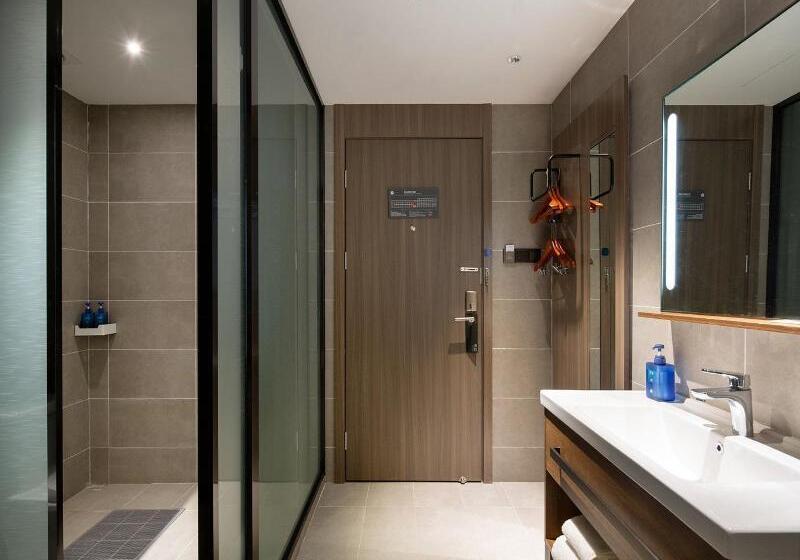 Номер Стандарт, Hanting Hotel Changsha Yinbing Road Metro Station