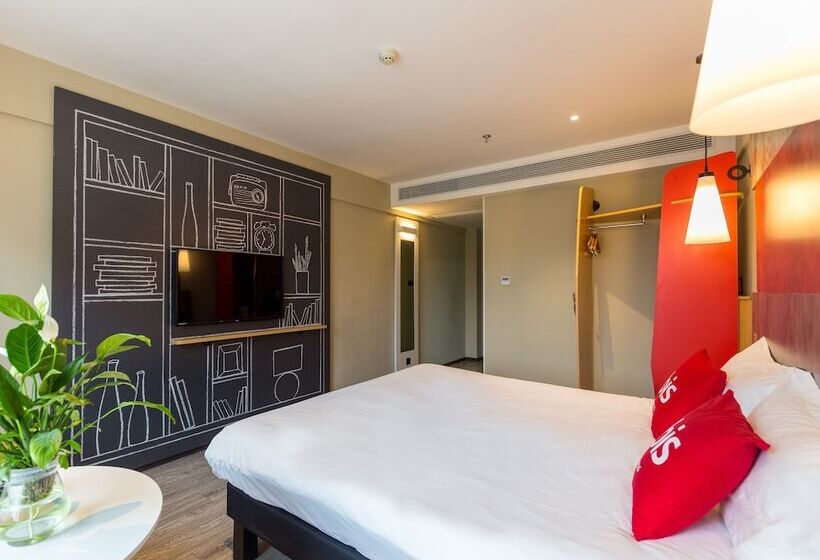 Номер Superior, Thank Inn Plus Lanzhou Dongfanghong Plaza Pingliang Road