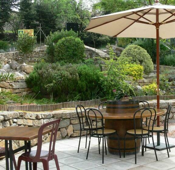 스탠다드 룸, Auberge La Table Du Curé