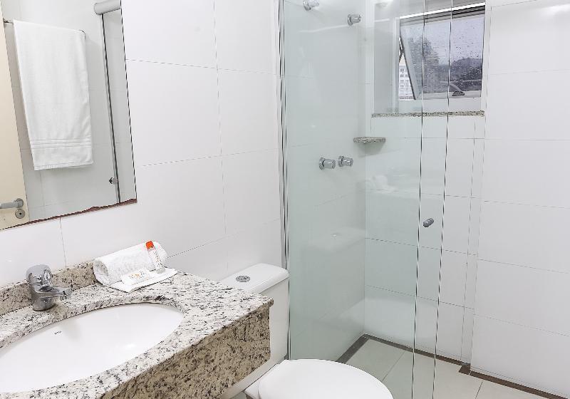 Номер Стандарт Трехместный, Express Rodoviaria