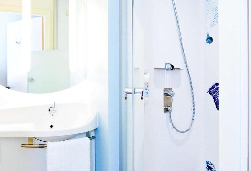 Номер Стандарт, Ibis Budget Sarrebourg Buhl