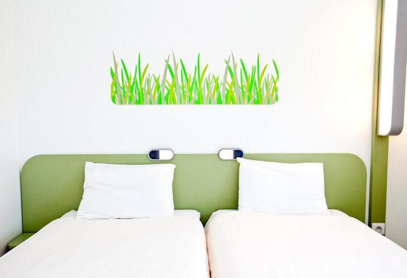 Номер Стандарт, Ibis Budget Sarrebourg Buhl
