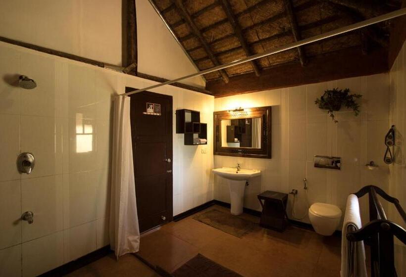 1间卧室的房子, Red Earth Kabini
