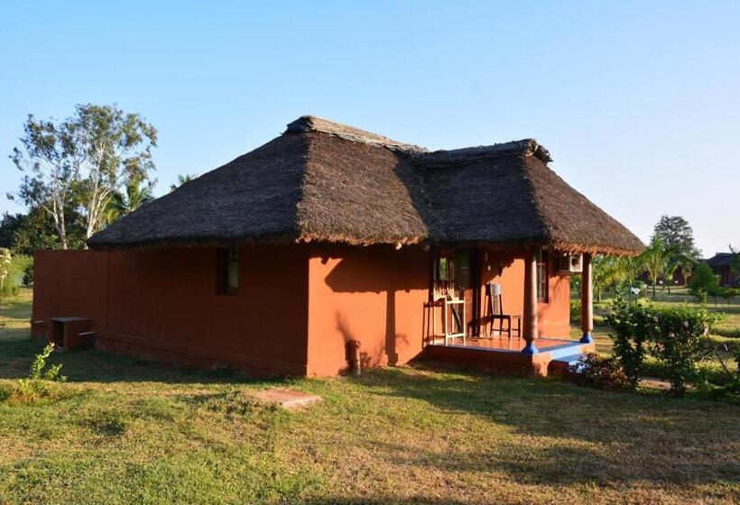 1间卧室的房子, Red Earth Kabini