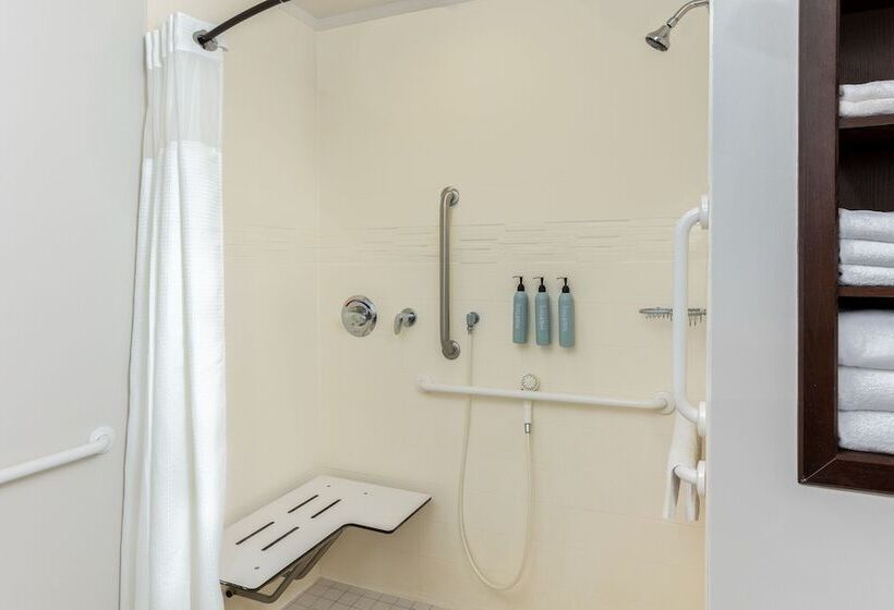 스위트, Residence Inn By Marriott Columbus Polaris