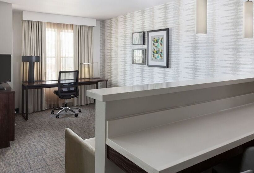 스위트, Residence Inn By Marriott Columbus Polaris