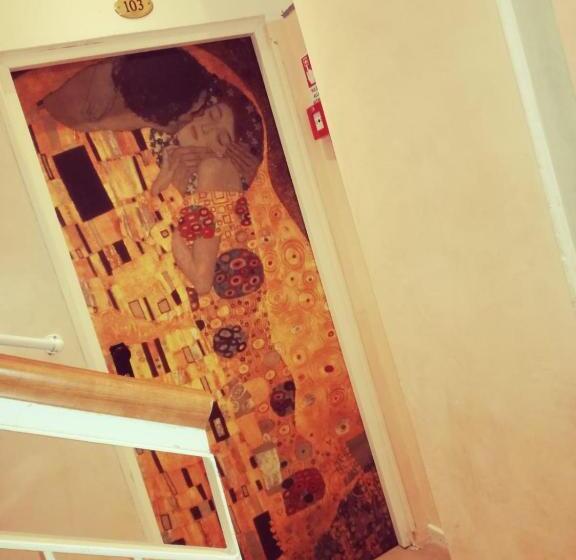اتاق استاندارد چهار تخته, Residence Maria Grazia
