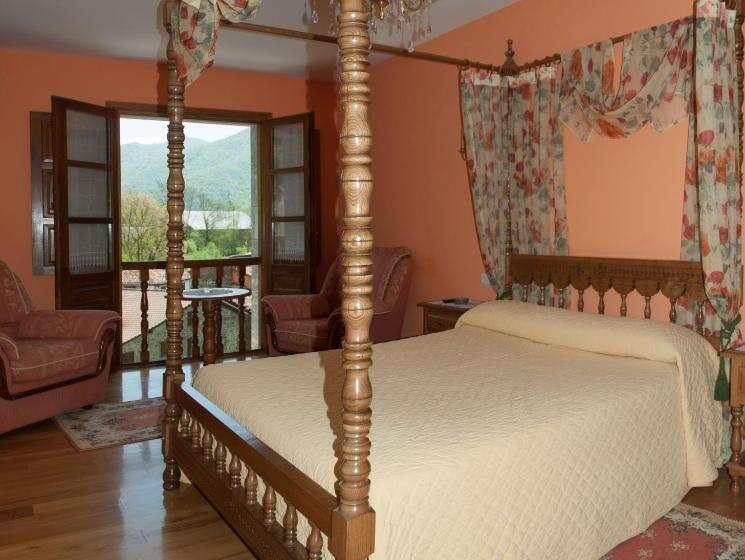 Номер Стандарт с Гидромассажем, Posada Sobrevilla