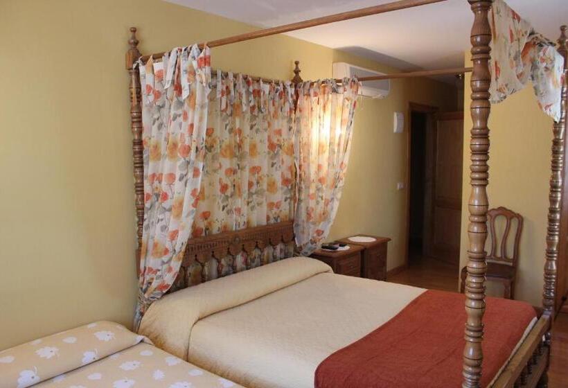 Четырехместный Номер Стандарт, Posada Sobrevilla
