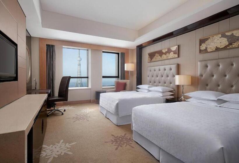 اتاق کلاب, Sheraton Daqing