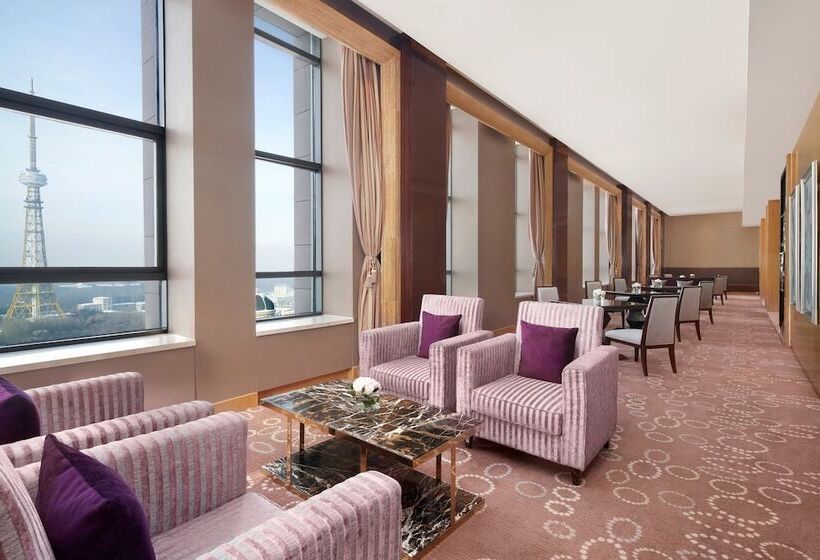 اتاق کلاب, Sheraton Daqing