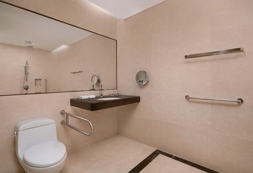 اتاق کلاب, Sheraton Daqing