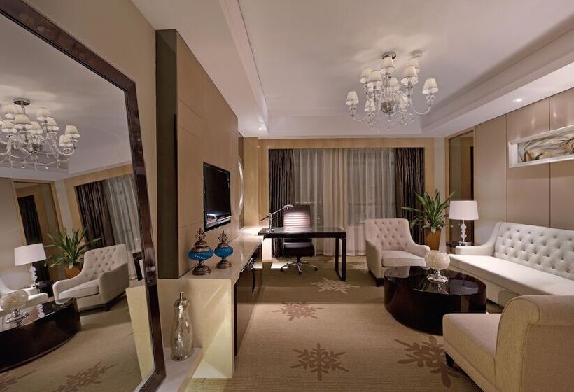 اتاق کلاب, Sheraton Daqing