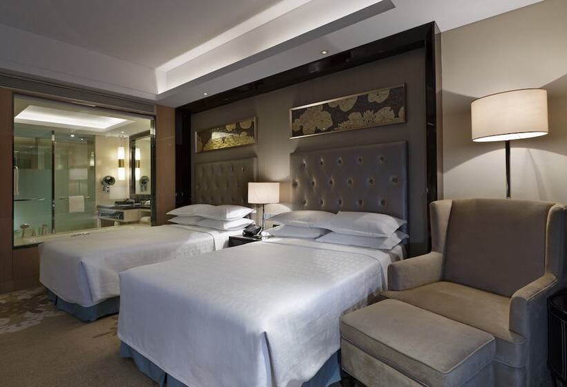 اتاق کلاب, Sheraton Daqing