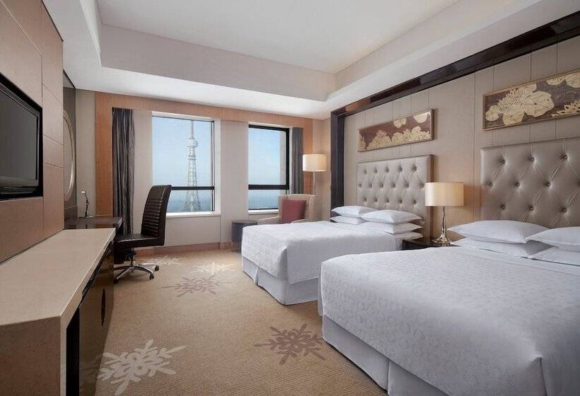 اتاق کلاب, Sheraton Daqing