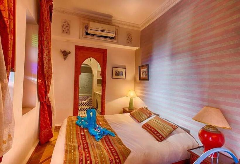 Üç Kişilik Standart Oda, Riad Kenzo