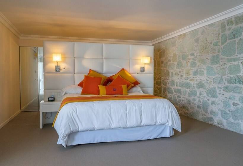 اتاق لوکس, Casa Hidalgo Hotel Boutique