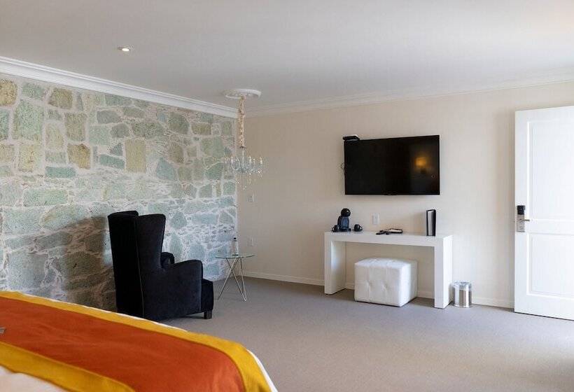 اتاق لوکس, Casa Hidalgo Hotel Boutique