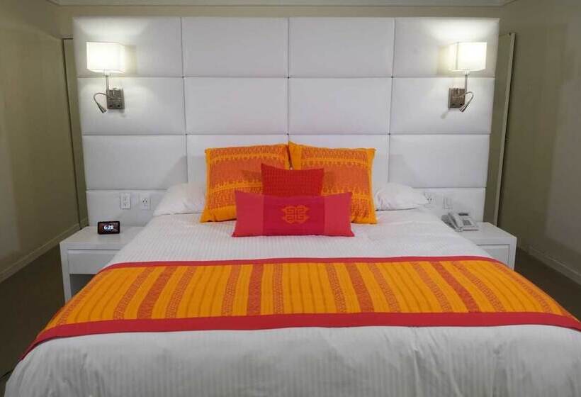 اتاق لوکس, Casa Hidalgo Hotel Boutique