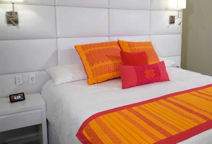 اتاق لوکس, Casa Hidalgo Hotel Boutique