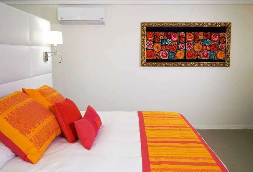 اتاق لوکس, Casa Hidalgo Hotel Boutique