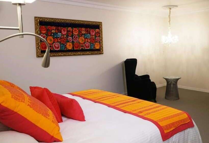 اتاق لوکس, Casa Hidalgo Hotel Boutique