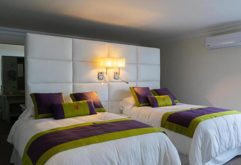 اتاق لوکس, Casa Hidalgo Hotel Boutique