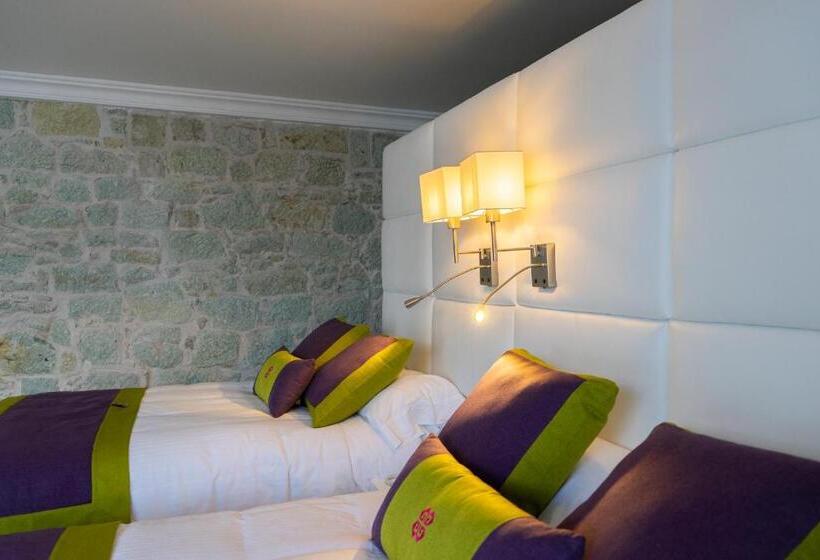 اتاق لوکس, Casa Hidalgo Hotel Boutique