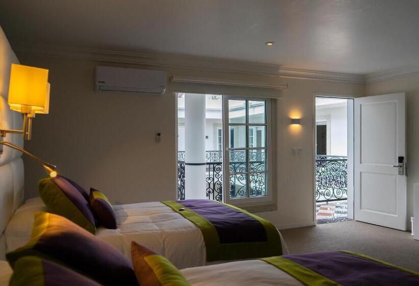 اتاق لوکس, Casa Hidalgo Hotel Boutique