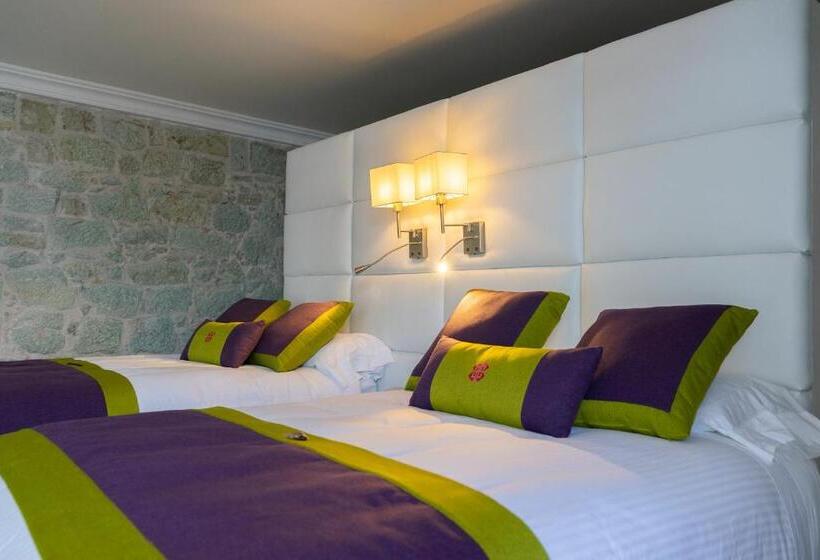 اتاق لوکس, Casa Hidalgo Hotel Boutique