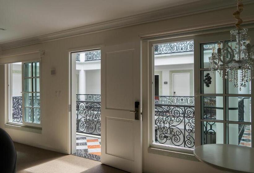 سوییت سوپریور, Casa Hidalgo Hotel Boutique