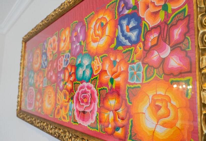 سوییت سوپریور, Casa Hidalgo Hotel Boutique