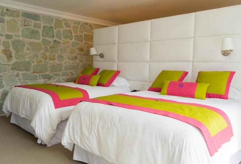 اتاق سوپریور, Casa Hidalgo Hotel Boutique