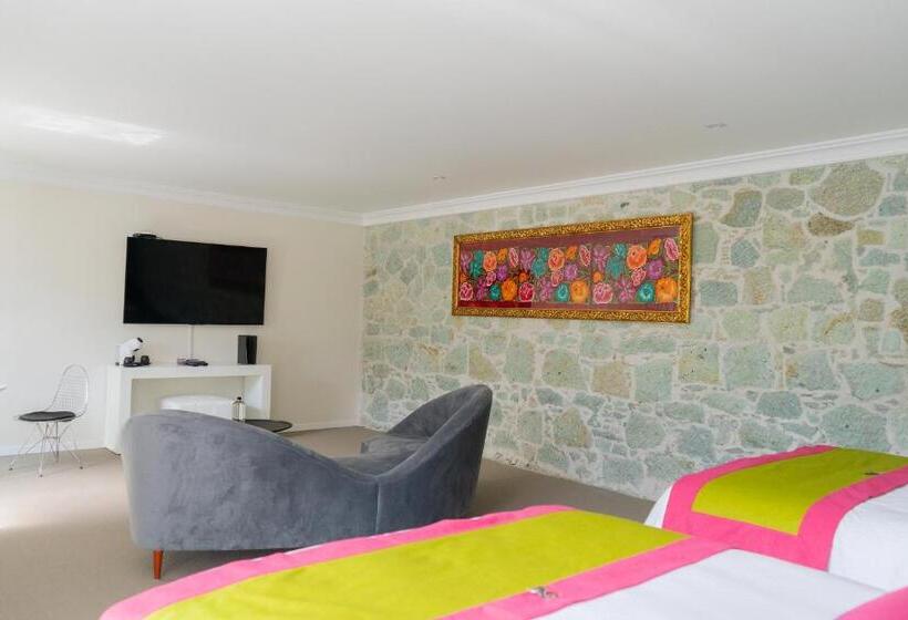 اتاق سوپریور, Casa Hidalgo Hotel Boutique