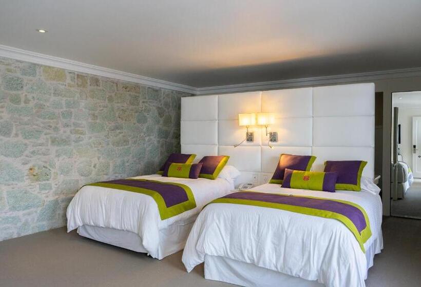 اتاق سوپریور, Casa Hidalgo Hotel Boutique