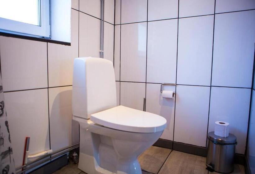 Семейный Номер Совместный Санузел, Billund Bnb