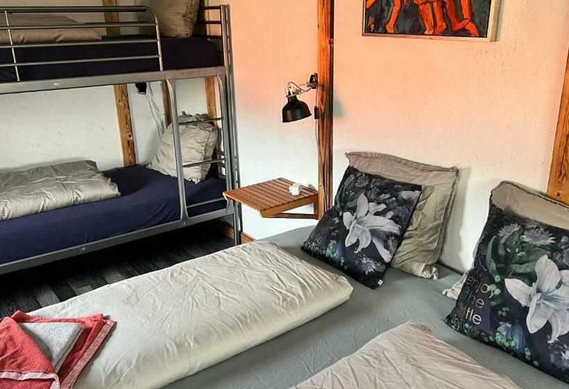 Номер Стандарт Совместная Ванная, Billund Bnb