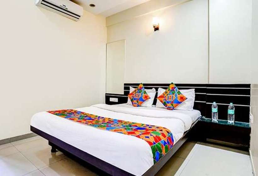 Номер Deluxe, Fabhotel Sai Govind