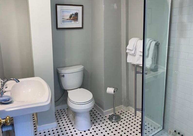 Номер Стандарт, Oakland House Seaside Inn & Cottages
