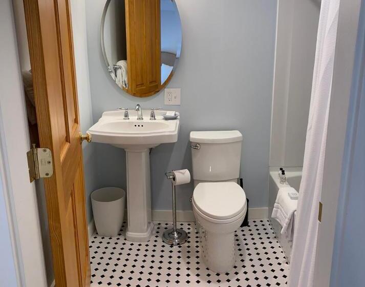 Номер Стандарт, Oakland House Seaside Inn & Cottages