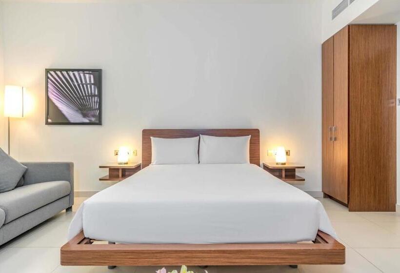 Студия Стандарт, Adagio Abu Dhabi Al Bustan