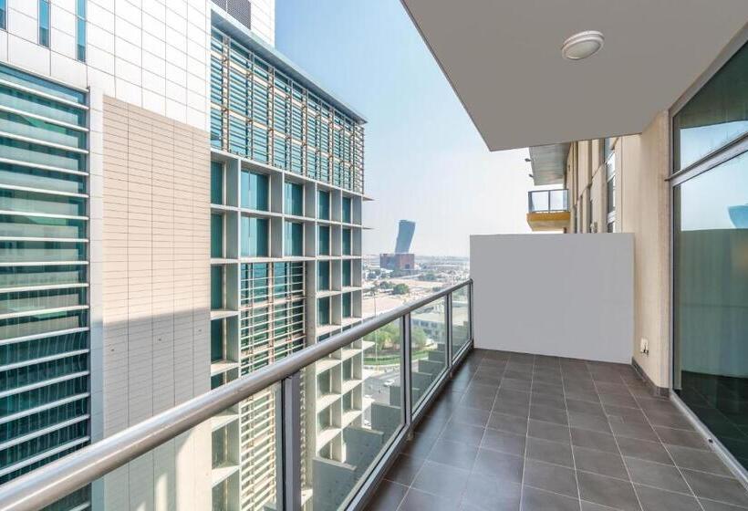 Апартаменты Executive 1 Спальня, Adagio Abu Dhabi Al Bustan